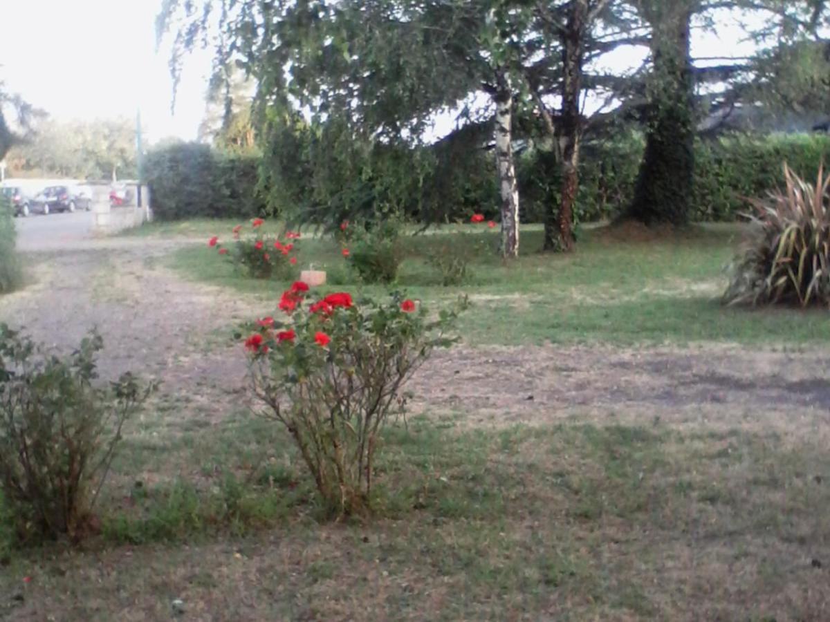 Bed and Breakfast La Colombiere Chasnais Exterior foto