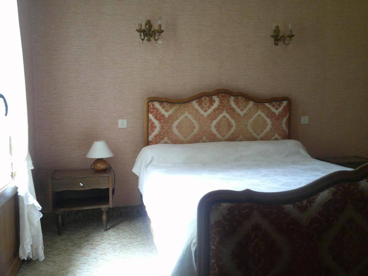 Bed and Breakfast La Colombiere Chasnais Exterior foto