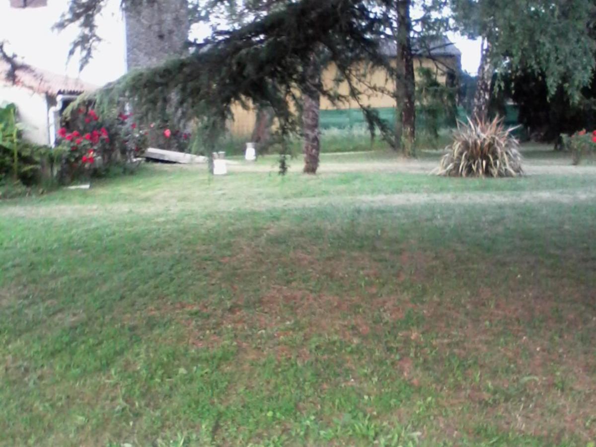 Bed and Breakfast La Colombiere Chasnais Exterior foto