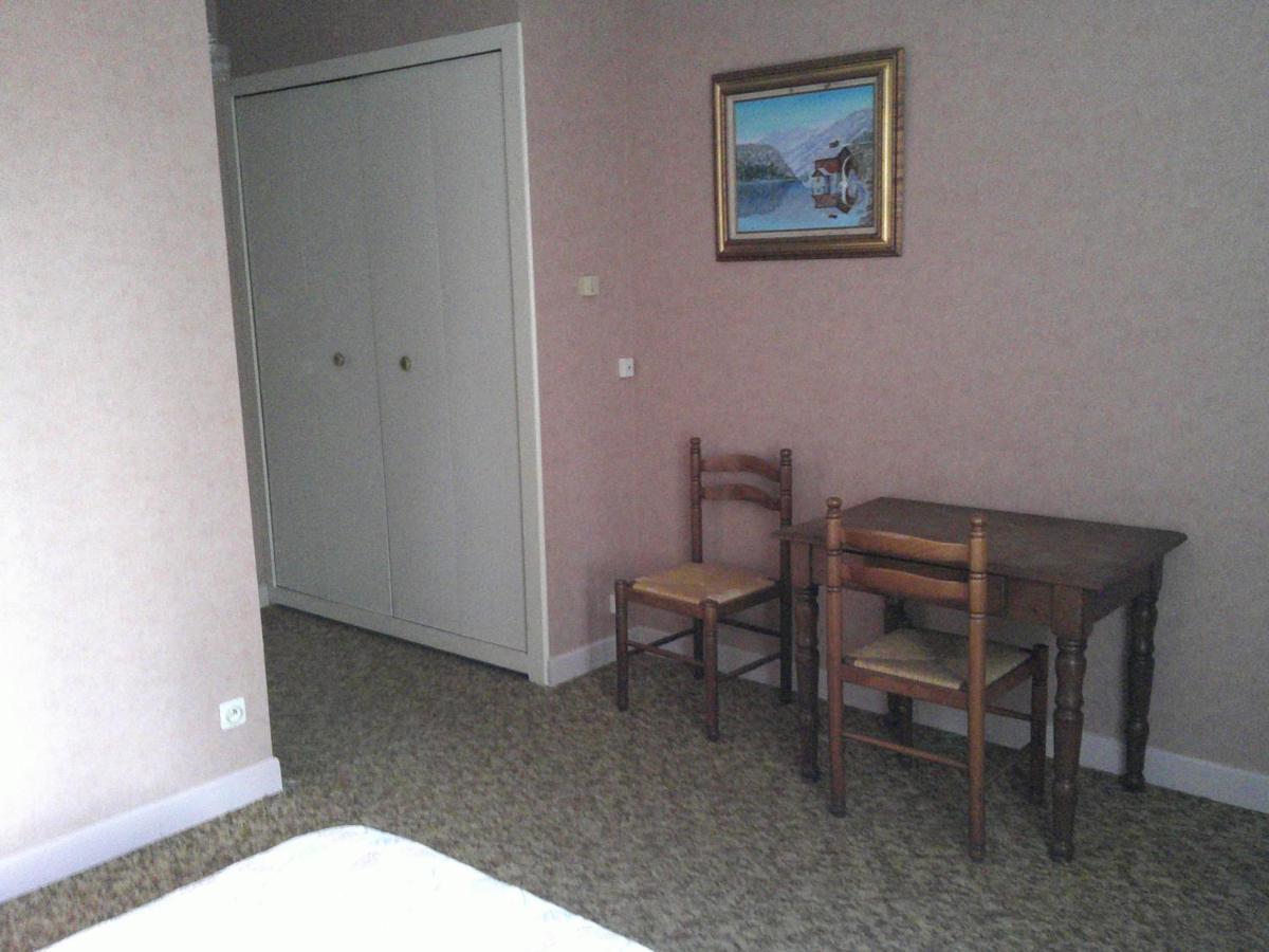 Bed and Breakfast La Colombiere Chasnais Exterior foto